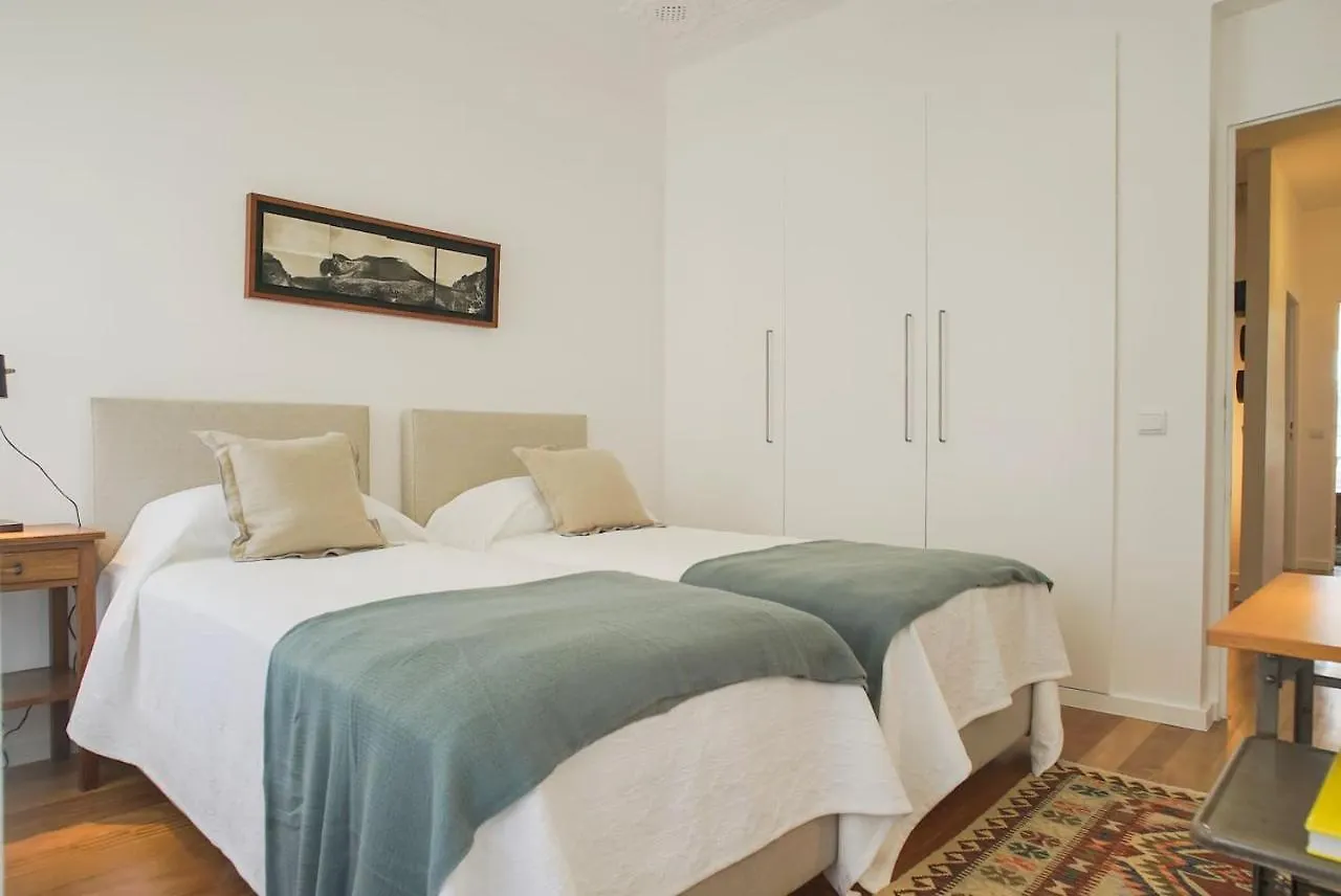 Appartement Lisbon Industrial Flat W/ Garage