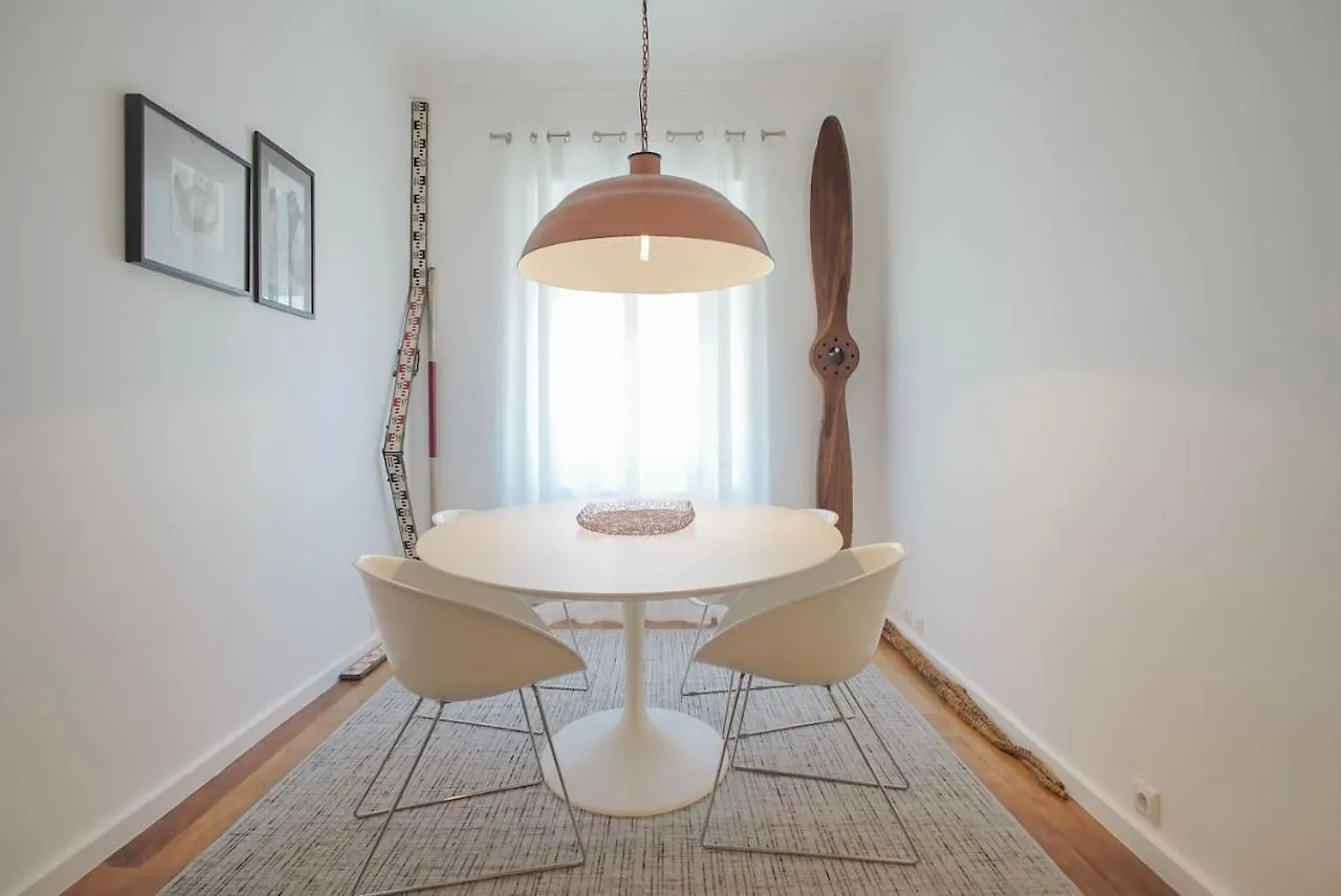 Appartement Lisbon Industrial Flat W/ Garage Portugal