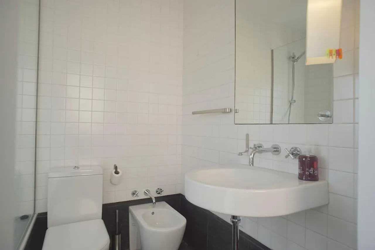 Appartement Lisbon Industrial Flat W/ Garage 0*,  Portugal