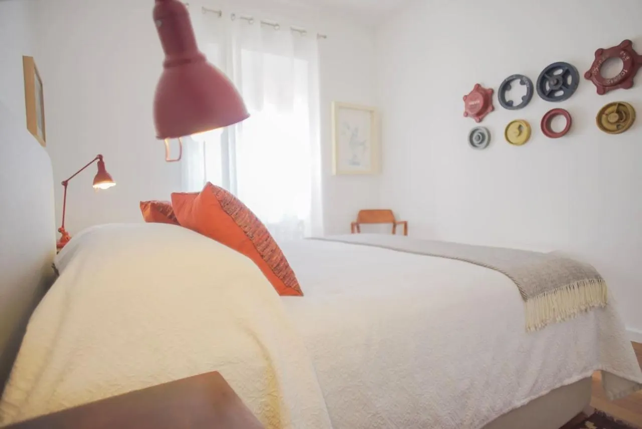 Appartement Lisbon Industrial Flat W/ Garage