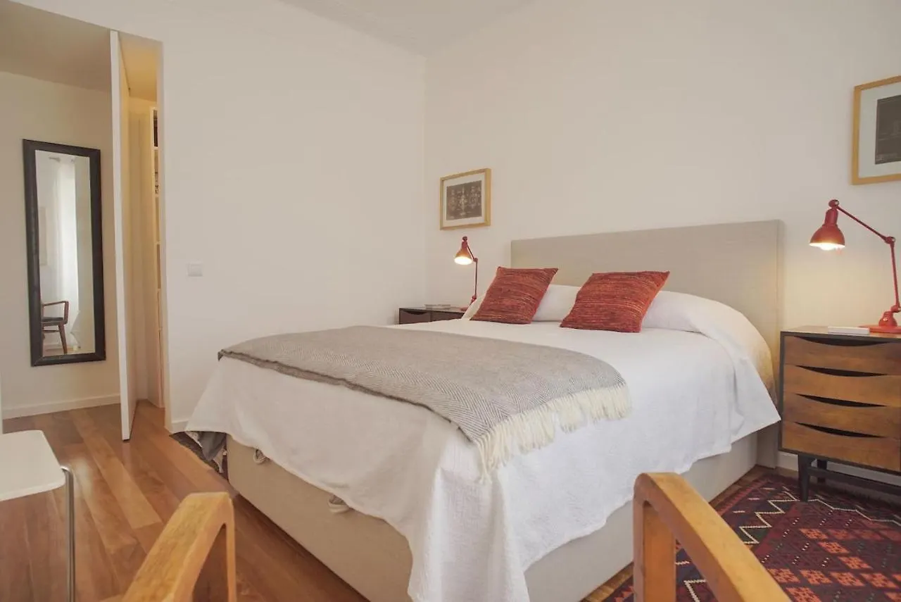 Appartement Lisbon Industrial Flat W/ Garage 0*,