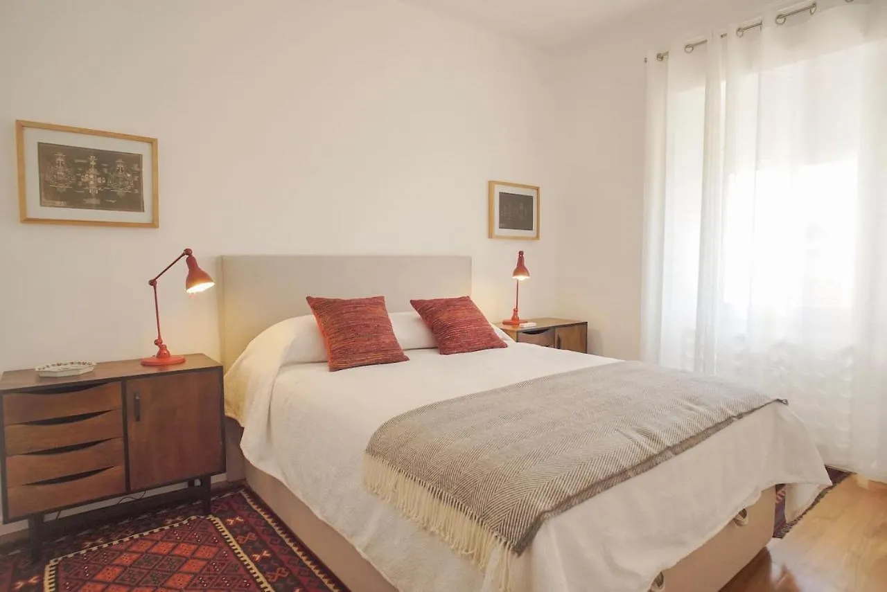 דירות Lisbon Industrial Flat W/ Garage